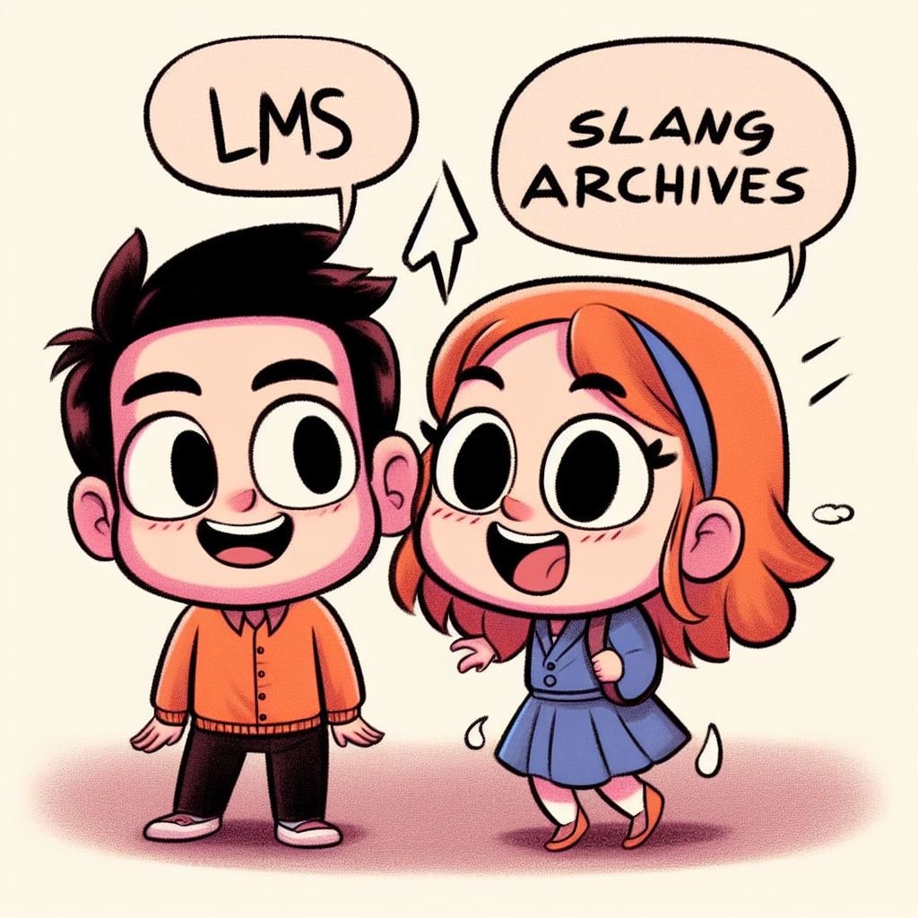 What does LMS Mean? | Slang Archives Featured