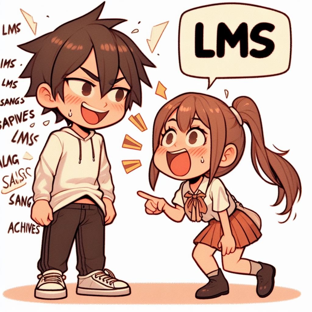 LMS meaning alt