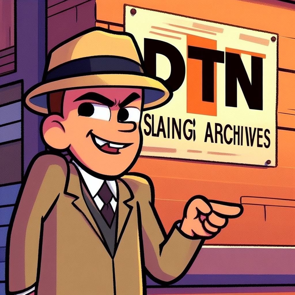 what does DTN mean | Slang Archives Featured