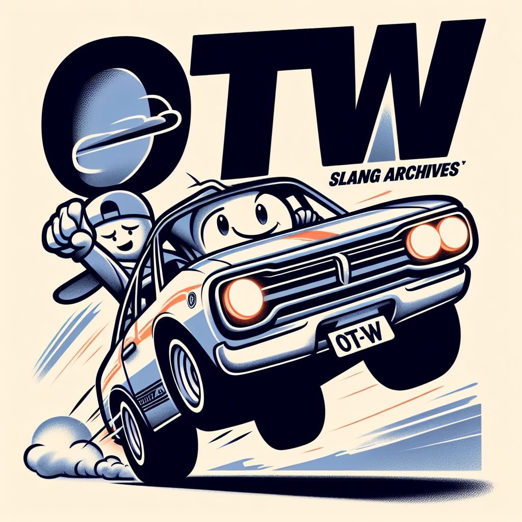 what does OTW mean | Slang Archives Featured