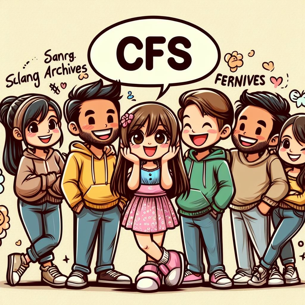 What does CFS mean | Slang Archives Featured