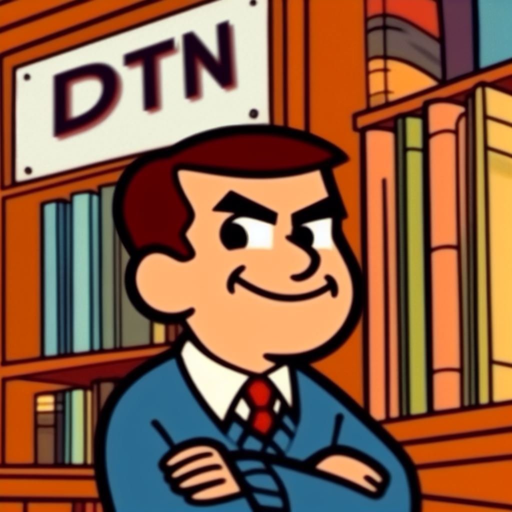 what does DTN mean