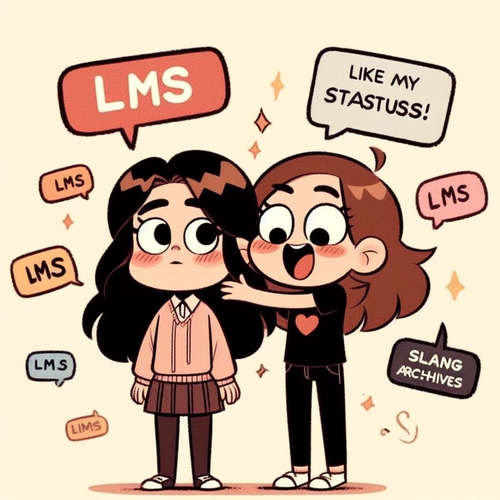 What does LMS Mean? | Slang Archives Featured