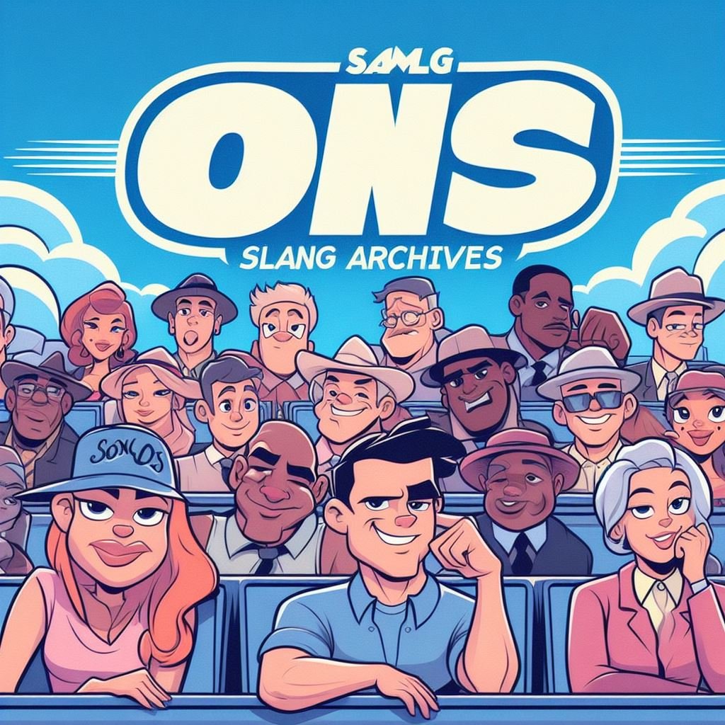 what does ONS mean | Slang Archives Featured