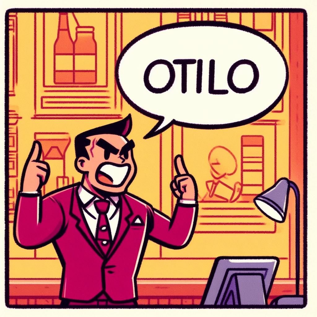 what does Otilo mean | Slang Archives Featured